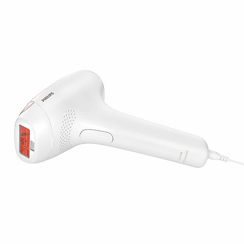 Фотоэпилятор Philips Lumea IPL 7000 Series, от сети, кол-во вспышки.-250000, 5 Дж/см², 4 см2, футляр, белый