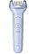 Эпилятор Philips Series 8000 дисковый, аккумул., пинцет.-32, влажн.+сух., насадок-4, чехол бело-голубой