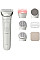 Эпилятор Philips Series 9900 дисковый, аккумул., пинцет.-32, влажн.+сух., насадок-6, футляр, белый
