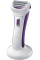 Бритва електр. Remington сіткова Smooth&Silky,  бритв.головок-2, сух.+волог., жіночий тример, біло-фіолетовий