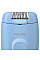 Епілятор Philips Series 2000 дисковий, від мережі, сух., блакитний