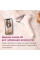 Фотоепілятор Philips Lumea IPL 9900 Series, акумуляторний , кіл-ть спалах.-450000, 2- 4 см2, насадок-4, футляр, рожевий