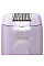 Эпилятор Philips Series 2000 дисковый, от сети, сух., насадок-3, с подсветкой, фиолетовый