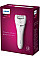 Епілятор Philips 8000 series дисковий, акумуляторний , пінцет.-32, волог.+сух., насадок-2, з підсвіткою, білий