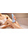 Эпилятор Philips Series 8000 дисковый, аккумул., пинцет.-32, влажн.+сух., насадок-4, чехол бело-голубой