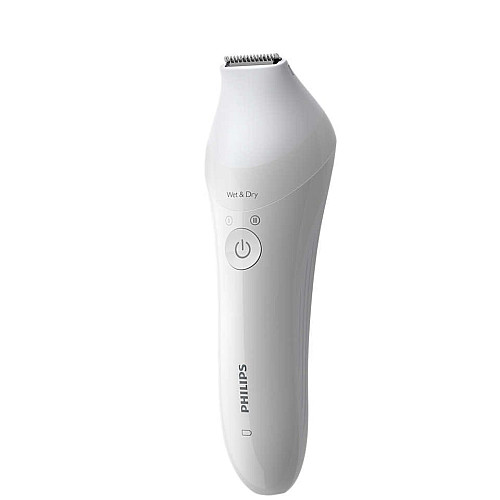 Эпилятор Philips 8000 series дисковый, аккумуляторный, пинцет.-32, влажн.+сух., насадок-8, с подсветкой, белый