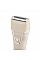 Епілятор ARDESTO 2в1 Pearl Cream LESH-Y700PERL, пінцетний, акумул., пінцет.-18, сух., насадок-2, бежевий