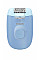 Эпилятор Philips Series 2000 дисковый, от сети, сух., насадок-2, с подсветкой, синий