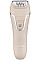 Епілятор ARDESTO 2в1 Pearl Cream LESH-Y700PERL, пінцетний, акумул., пінцет.-18, сух., насадок-2, бежевий