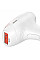 Фотоэпилятор Philips Lumea IPL 7000 Series, от сети, кол-во вспышки.-250000, 5 Дж/см², 4 см2, футляр, белый