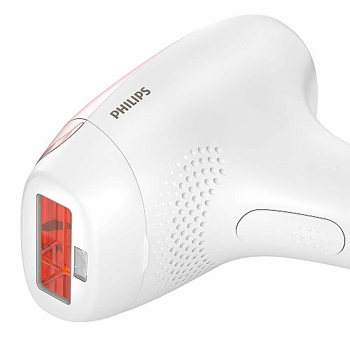 Фотоэпилятор Philips Lumea IPL 7000 Series, от сети, кол-во вспышки.-250000, 5 Дж/см², 4 см2, футляр, белый