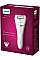 Эпилятор Philips 8000 series дисковый, аккумуляторный, пинцет.-32, влажн.+сух., насадок-4, с подсветкой, белый