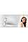 Триммер Remington, для тела и интимных зон Smooth&Silky, акум., насадок-2, для женщин, кейс, сталь, фиолетовый