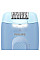 Эпилятор Philips Series 2000 дисковый, от сети, сух., насадок-2, с подсветкой, синий
