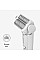 Эпилятор Panasonic пинцетный, аккумуляторный, пинцет.-60, влажн.+сух., насадок-2, футляр, белый