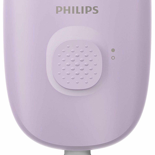 Епілятор Philips Series 2000 дисковий, від мережі, сух., насадок-2, фіолетовий