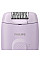 Епілятор Philips Series 2000 дисковий, від мережі, сух., насадок-2, фіолетовий