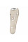 Епілятор ARDESTO 2в1 Pearl Cream LESH-Y700PERL, пінцетний, акумул., пінцет.-18, сух., насадок-2, бежевий