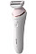 Епілятор Philips 8000 series дисковий, акумул., пінцет.-32, волог.+сух., насадок-7, футляр, білий