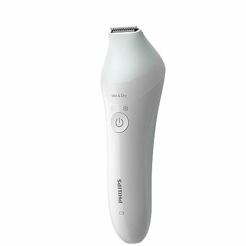 Епілятор Philips 8000 series дисковий, акумуляторний , пінцет.-32, волог.+сух., насадок-6, з підсвіткою, біло-рожевий