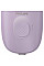 Эпилятор Philips Series 2000 дисковый, от сети, сух., насадок-3, с подсветкой, фиолетовый