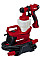 Фарборозпилювач Einhell TC-SY 700 S 700Вт 1000мл/хв