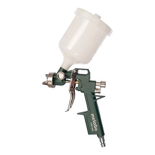 Набір пневматичних інструментів Metabo LPZ 7 Set, 7шт