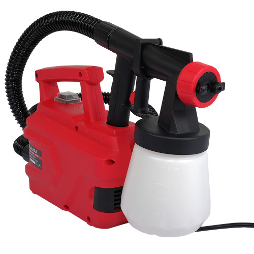 Фарборозпилювач Vitals Master Es 8550JS 500Вт 850мл/хв 1.98кг