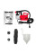 Фарборозпилювач Vitals Master Es 8550JS 500Вт 850мл/хв 1.98кг