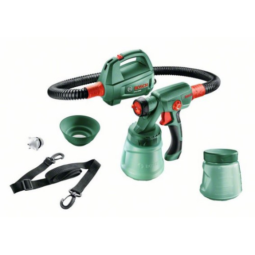 Фарборозпилювач Bosch PFS 2000 440Вт 200мл/хв