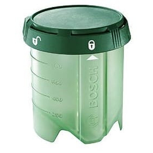 Фарборозпилювач Bosch PFS 5000 E 1200Вт 500 мл/хв 3м2·хв дод. контейнер та мішалка 4.8кг