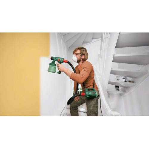 Фарборозпилювач Bosch PFS 2000 440Вт 200мл/хв