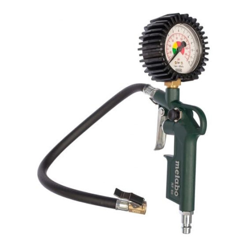 Набір пневматичного інструменту Metabo LPZ 4 Set, 4шт