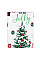 Фартух ARDESTO Christmas Tree 60х80см, 100% поліестер, зелений