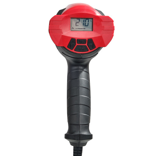 Фен будівельний Vitals Professional TF 208JSce 2000Вт 50·600°C 120-600л/год 0.86кг