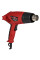 Фен будівельний Vitals Tf 202JS 2000Вт 350/550°C 260-550л/хв 0.72кг