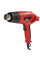 Фен будівельний Vitals Tf 202JS 2000Вт 350/550°C 260-550л/хв 0.72кг