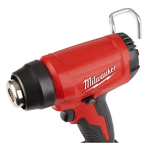 Фен будівельний акумуляторний Milwaukee M18 BHG-0 18В 470°C 175 л/хв 1.4кг без АКБ та ЗП