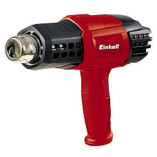 Фен будівельний Einhell TE-HA 2000 E 2000Вт 50/50-550°C 250/500л/хв 0.9кг