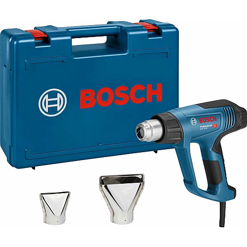 Фен строительный Bosch Professional GHG 23-66 2300Вт 650°C 150-500л/мин 0.66кг