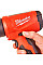 Фен будівельний акумуляторний Milwaukee M18 BHG-0 18В 470°C 175 л/хв 1.4кг без АКБ та ЗП