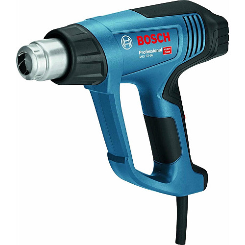 Фен строительный Bosch Professional GHG 23-66 2300Вт 650°C 150-500л/мин 0.66кг