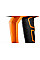 Фен будівельний Neo Tools 2000Вт 70-600°C 300/500л/хв 0.77кг