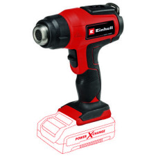 Фен будівельний акумуляторний Einhell TE-HA 18LI-Solo 200л/хв 350-550°C 200л/хв 1.04кг без АКБ та ЗП