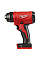 Фен будівельний акумуляторний Milwaukee M18 BHG-0 18В 470°C 175 л/хв 1.4кг без АКБ та ЗП