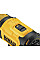 Фен будівельний акумуляторний DeWalt 18В 290-530°C 190л/хв 0.5кг без АКБ та ЗП