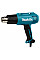 Фен будівельний Makita HG5030K 1600Вт 350/500°C 0.6кг