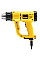 Фен будівельний DeWalt 1800Вт 50-600°C 0.65кг