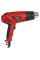 Фен будівельний Vitals Tf 202JS 2000Вт 350/550°C 260-550л/хв 0.72кг