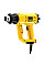 Фен будівельний DeWalt 1800Вт 50-600°C 0.65кг
